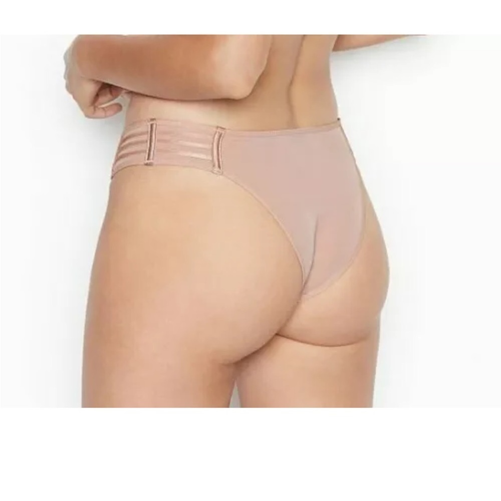 VS sheer cheekini panty - Picture 5 of 5